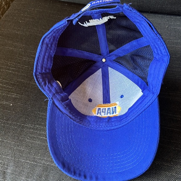 NAPA Team Racing Hat NASCAR/Outlaws/Indy Car/NASCAR West/NHRA - Picture 7 of 13